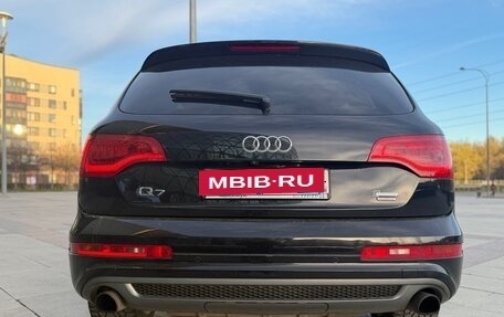 Audi Q7, 2012 год, 1 480 000 рублей, 4 фотография