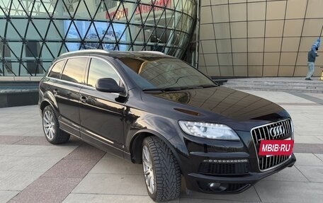 Audi Q7, 2012 год, 1 480 000 рублей, 7 фотография