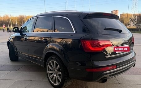 Audi Q7, 2012 год, 1 480 000 рублей, 3 фотография