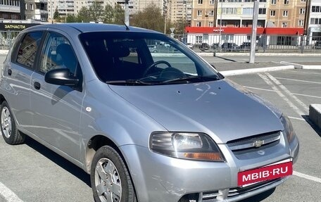 Chevrolet Aveo III, 2007 год, 230 000 рублей, 2 фотография