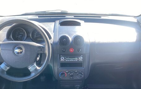 Chevrolet Aveo III, 2007 год, 230 000 рублей, 6 фотография