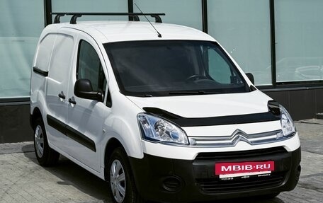 Citroen Berlingo II рестайлинг, 2014 год, 725 000 рублей, 7 фотография