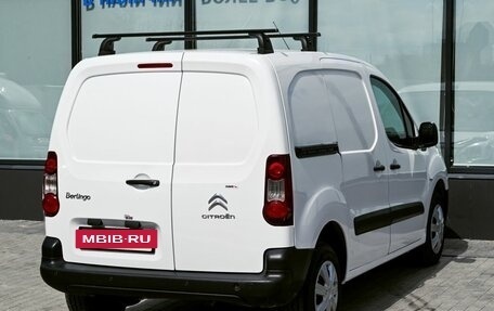 Citroen Berlingo II рестайлинг, 2014 год, 725 000 рублей, 5 фотография