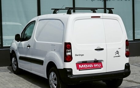 Citroen Berlingo II рестайлинг, 2014 год, 725 000 рублей, 3 фотография