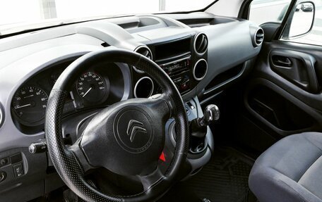 Citroen Berlingo II рестайлинг, 2014 год, 725 000 рублей, 12 фотография