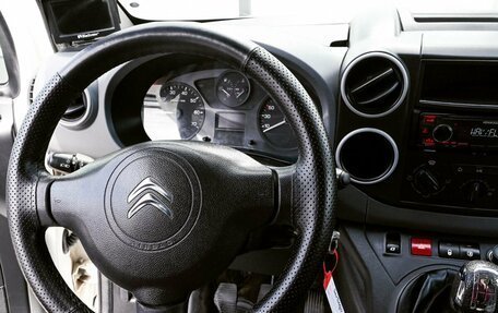 Citroen Berlingo II рестайлинг, 2014 год, 725 000 рублей, 13 фотография