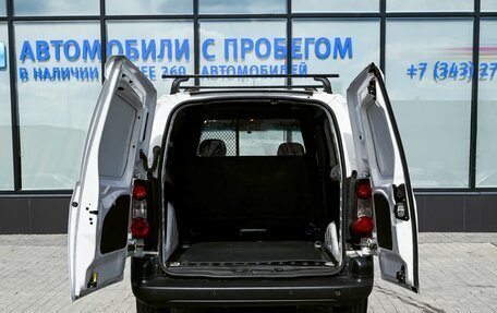 Citroen Berlingo II рестайлинг, 2014 год, 725 000 рублей, 15 фотография