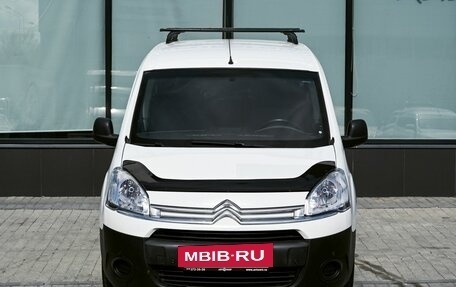 Citroen Berlingo II рестайлинг, 2014 год, 725 000 рублей, 8 фотография
