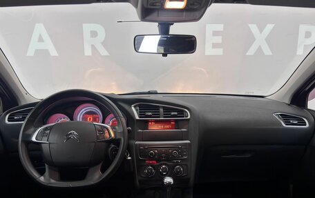 Citroen C4 II рестайлинг, 2012 год, 650 000 рублей, 9 фотография
