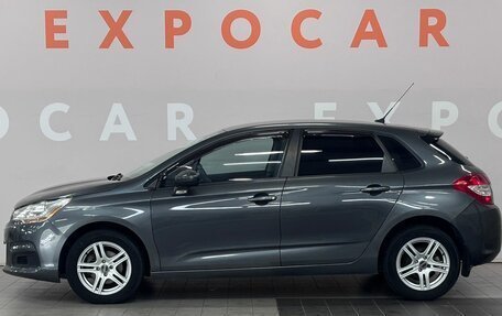 Citroen C4 II рестайлинг, 2012 год, 650 000 рублей, 8 фотография