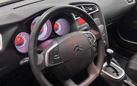 Citroen C4 II рестайлинг, 2012 год, 650 000 рублей, 11 фотография