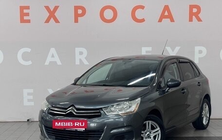 Citroen C4 II рестайлинг, 2012 год, 650 000 рублей, 3 фотография