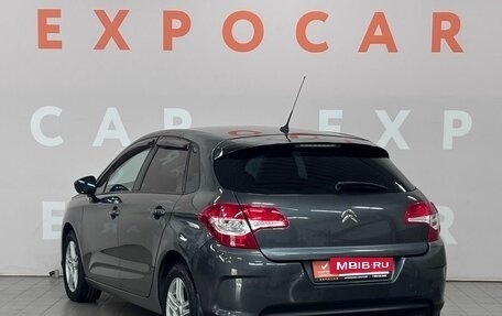 Citroen C4 II рестайлинг, 2012 год, 650 000 рублей, 7 фотография