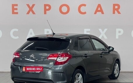 Citroen C4 II рестайлинг, 2012 год, 650 000 рублей, 5 фотография