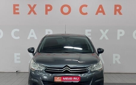Citroen C4 II рестайлинг, 2012 год, 650 000 рублей, 2 фотография