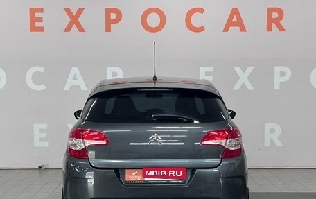 Citroen C4 II рестайлинг, 2012 год, 650 000 рублей, 6 фотография