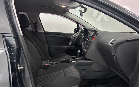 Citroen C4 II рестайлинг, 2012 год, 650 000 рублей, 17 фотография