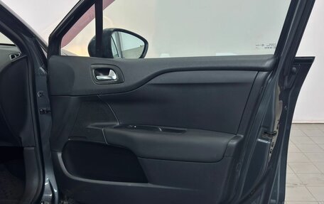 Citroen C4 II рестайлинг, 2012 год, 650 000 рублей, 21 фотография