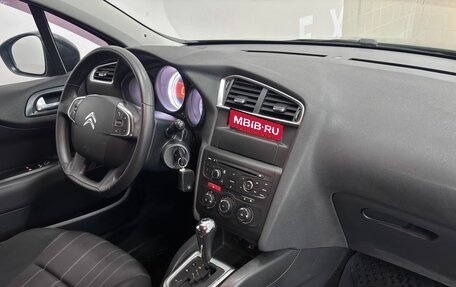 Citroen C4 II рестайлинг, 2012 год, 650 000 рублей, 12 фотография
