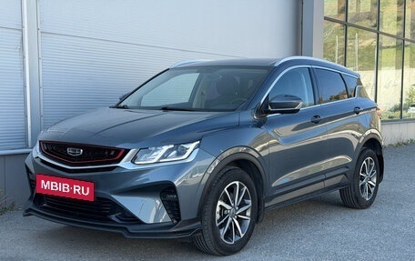 Geely Coolray I, 2021 год, 1 797 000 рублей, 5 фотография