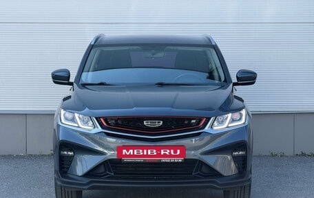 Geely Coolray I, 2021 год, 1 797 000 рублей, 2 фотография