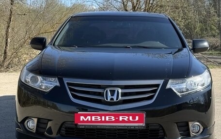Honda Accord VIII рестайлинг, 2011 год, 1 700 000 рублей, 5 фотография