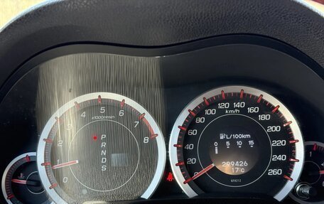 Honda Accord VIII рестайлинг, 2011 год, 1 700 000 рублей, 15 фотография