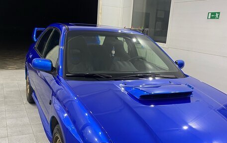Subaru Impreza WRX III рестайлинг, 2003 год, 1 730 000 рублей, 3 фотография