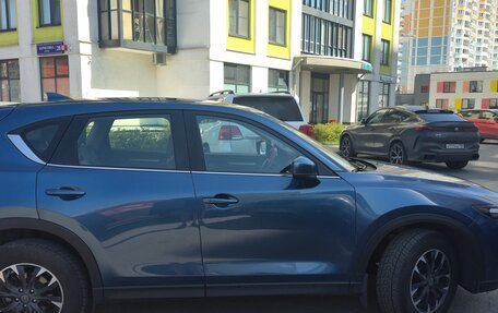 Mazda CX-5 II, 2019 год, 2 150 000 рублей, 2 фотография