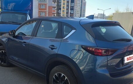 Mazda CX-5 II, 2019 год, 2 150 000 рублей, 5 фотография