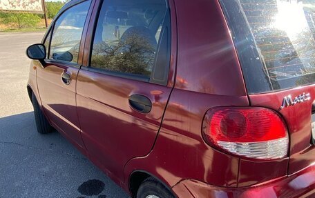Daewoo Matiz I, 2007 год, 200 000 рублей, 2 фотография