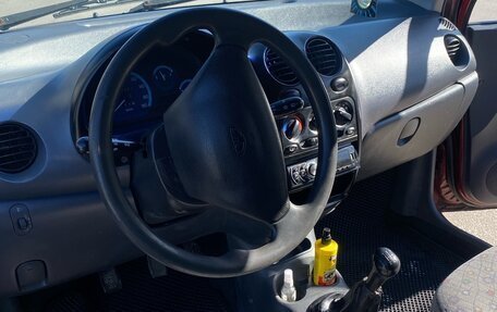 Daewoo Matiz I, 2007 год, 200 000 рублей, 7 фотография