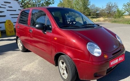Daewoo Matiz I, 2007 год, 200 000 рублей, 5 фотография