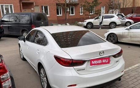 Mazda 6, 2013 год, 1 065 000 рублей, 6 фотография