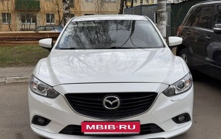 Mazda 6, 2013 год, 1 065 000 рублей, 3 фотография