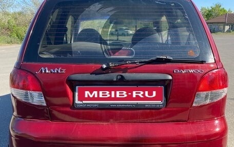 Daewoo Matiz I, 2007 год, 200 000 рублей, 3 фотография