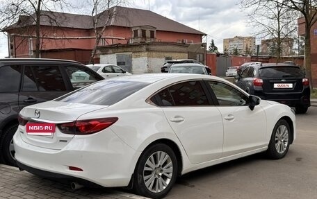 Mazda 6, 2013 год, 1 065 000 рублей, 4 фотография