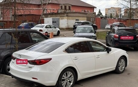 Mazda 6, 2013 год, 1 065 000 рублей, 7 фотография