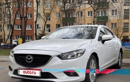 Mazda 6, 2013 год, 1 065 000 рублей, 2 фотография