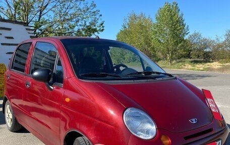 Daewoo Matiz I, 2007 год, 200 000 рублей, 4 фотография