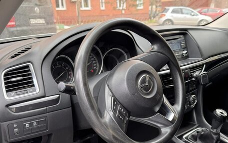 Mazda 6, 2013 год, 1 065 000 рублей, 8 фотография