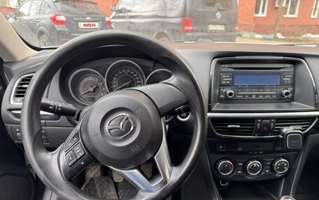Mazda 6, 2013 год, 1 065 000 рублей, 10 фотография