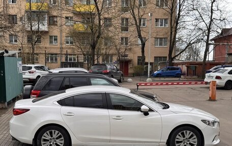 Mazda 6, 2013 год, 1 065 000 рублей, 12 фотография