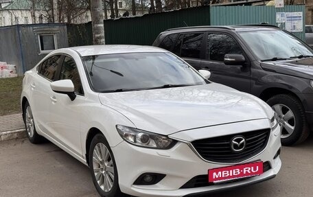 Mazda 6, 2013 год, 1 065 000 рублей, 14 фотография
