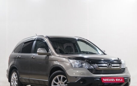 Honda CR-V III рестайлинг, 2008 год, 1 249 000 рублей, 11 фотография