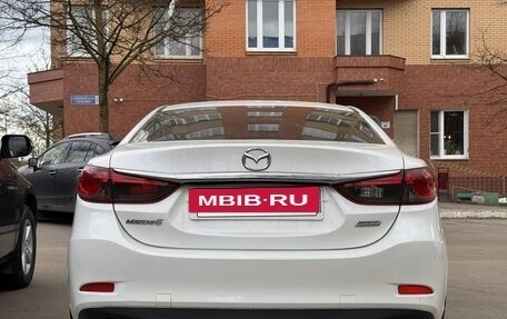 Mazda 6, 2013 год, 1 065 000 рублей, 13 фотография