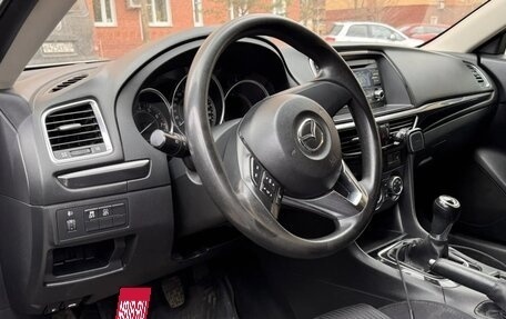 Mazda 6, 2013 год, 1 065 000 рублей, 11 фотография