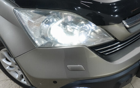 Honda CR-V III рестайлинг, 2008 год, 1 249 000 рублей, 19 фотография