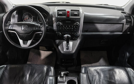 Honda CR-V III рестайлинг, 2008 год, 1 249 000 рублей, 26 фотография
