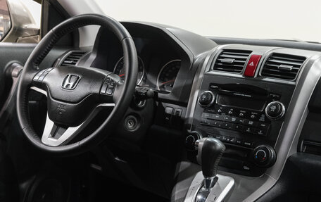 Honda CR-V III рестайлинг, 2008 год, 1 249 000 рублей, 23 фотография